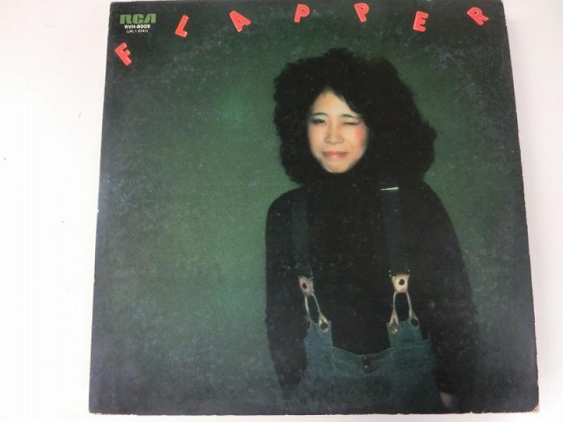 吉田美奈子/FlapperのLPレコード vinyl LP通販・販売ならサウンドファインダー