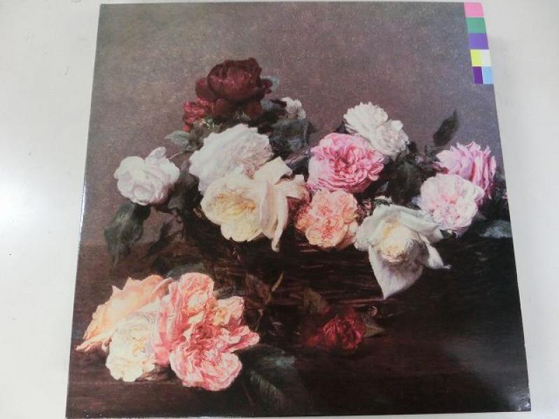 New Order/Power, Corruption & LiesのLPレコード vinyl LP通販・販売ならサウンドファインダー