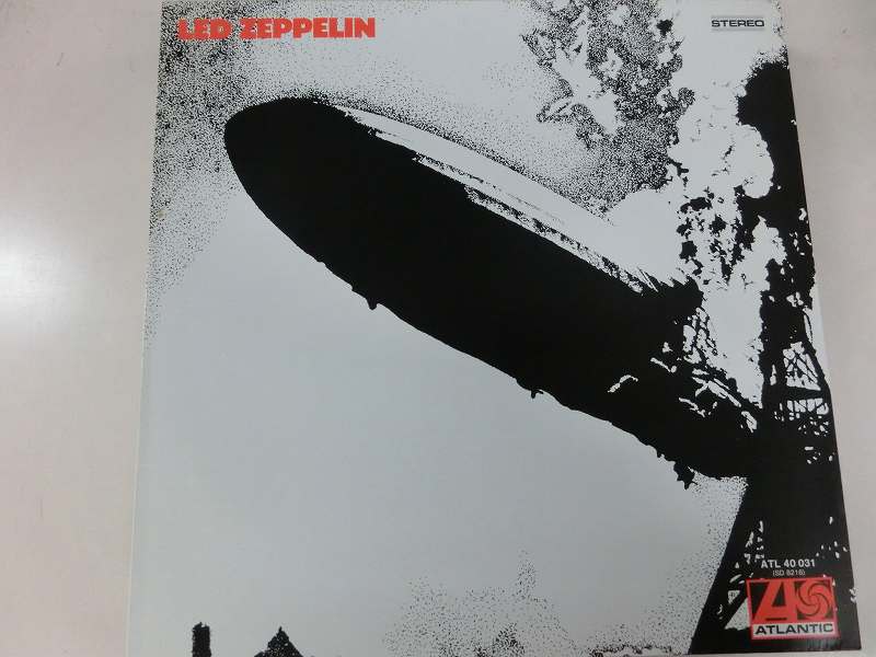 Led Zeppelin/Led ZeppelinのLPレコード vinyl LP通販・販売ならサウンドファインダー