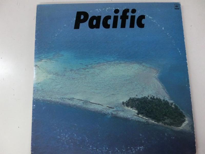 細野晴臣、鈴木茂、山下達郎/PacificのLPレコード vinyl LP通販・販売ならサウンドファインダー