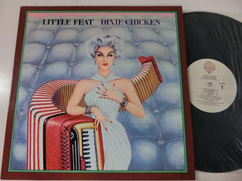 Little Feat/Dixie ChickenのLPレコード vinyl LP通販・販売ならサウンドファインダー