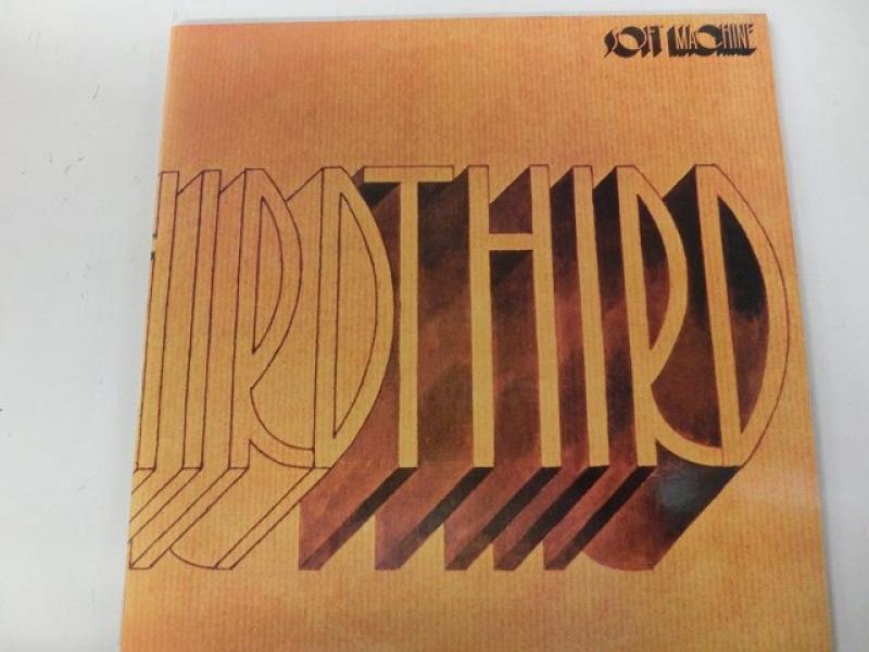 Soft Machine/ThirdのLPレコード vinyl LP通販・販売ならサウンドファインダー