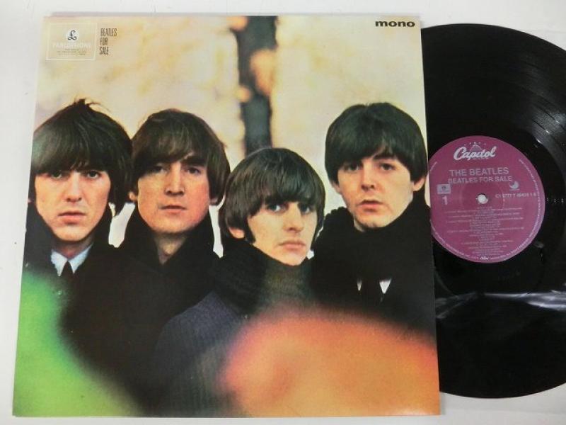 The Beatles/Beatles For Sale (Mono, Reissue, Remastered)のLPレコード vinyl LP通販・販売ならサウンドファインダー