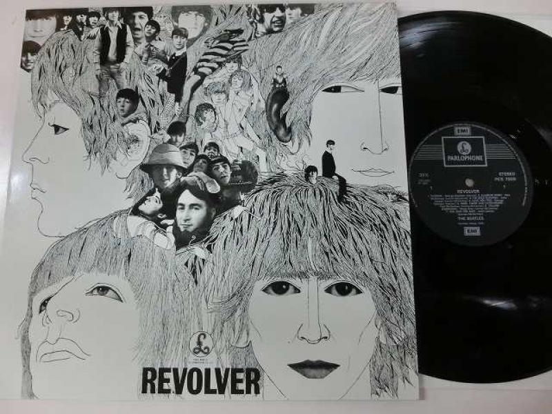 The Beatles/RevolverのLPレコード vinyl LP通販・販売ならサウンドファインダー