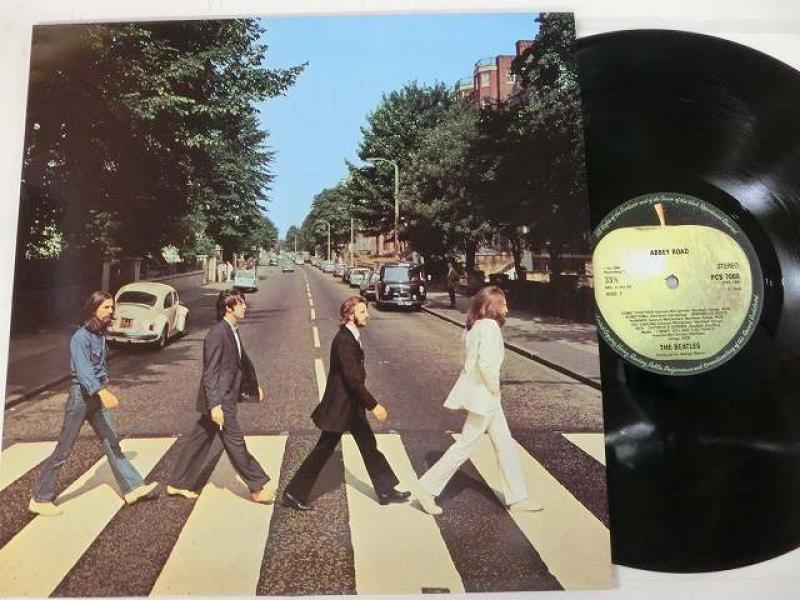 The Beatles/Abbey RoadのLPレコード vinyl LP通販・販売ならサウンドファインダー