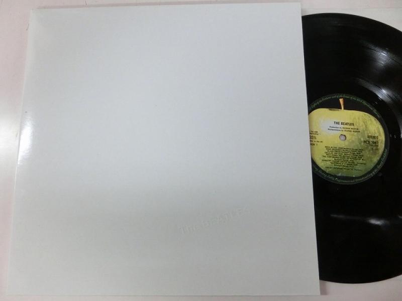 The Beatles/The BeatlesのLPレコード vinyl LP通販・販売ならサウンドファインダー