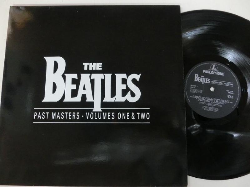 The Beatles/Past MastersのLPレコード vinyl LP通販・販売ならサウンドファインダー