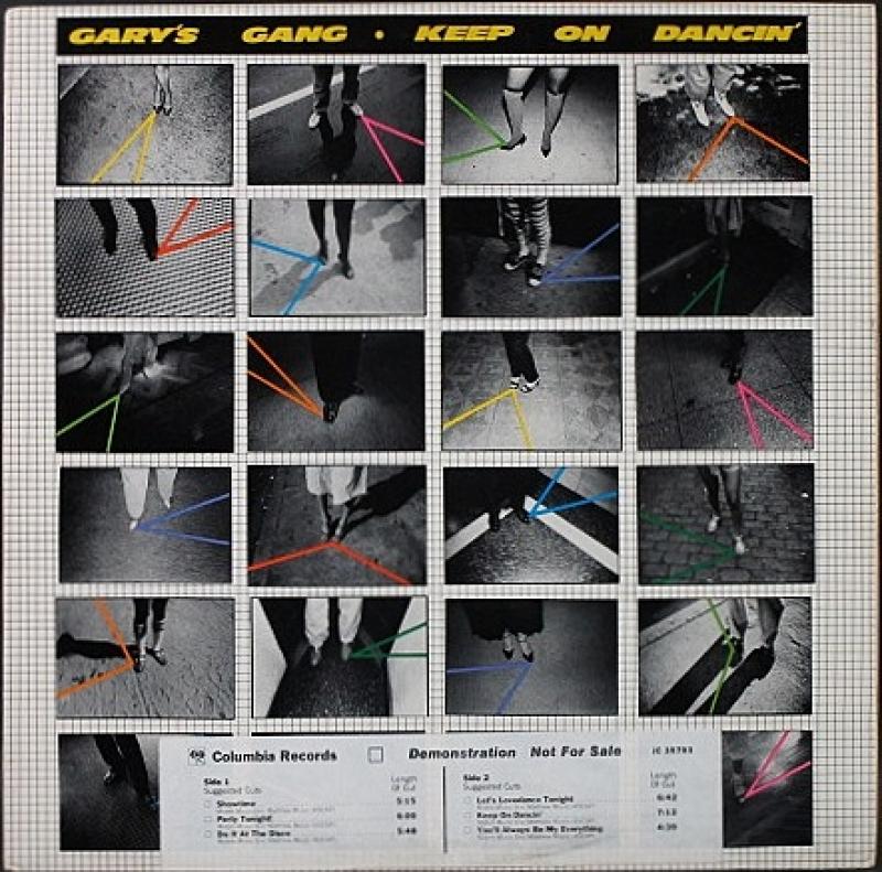 Gary's