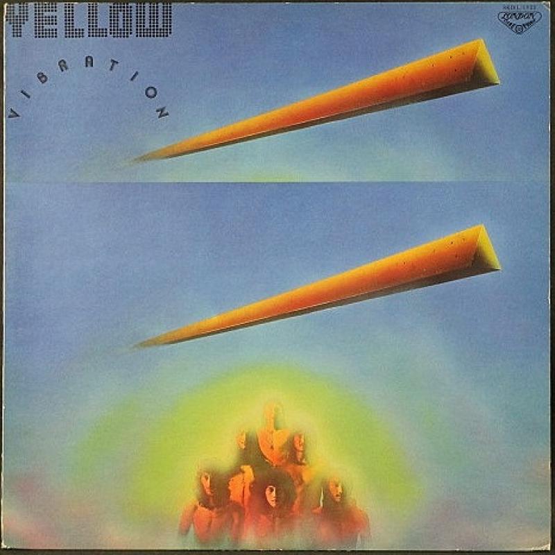 Yellow/VibrationのLPレコード通販・販売ならサウンドファインダー"
