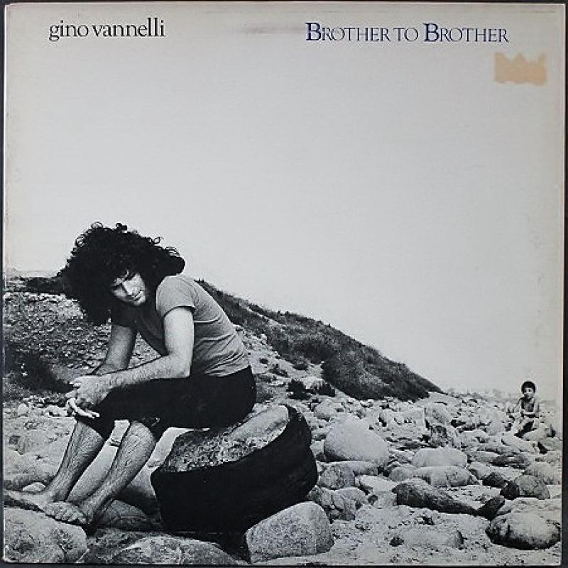 Gino Vannelli /Brother To Brother レコード・CD通販のサウンドファインダー