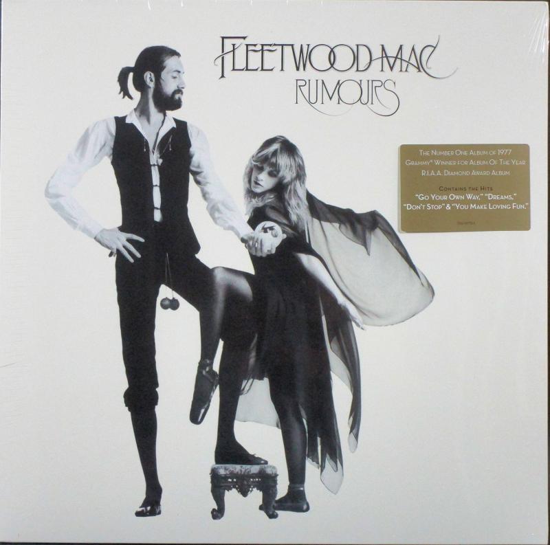 Fleetwood Mac/RumoursのLPレコード通販・販売ならサウンドファインダー