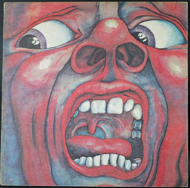 King Crimson/In The Court Of The Crimson KingのLPレコード vinyl LP通販・販売ならサウンドファインダー