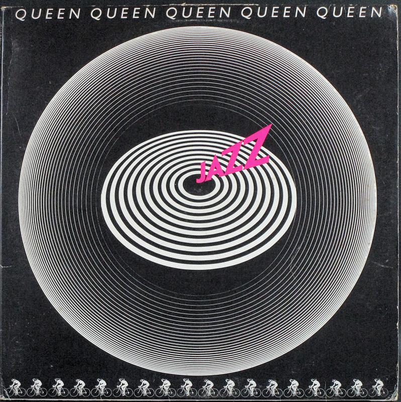 Queen/JazzのLPレコード vinyl LP通販・販売ならサウンドファインダー