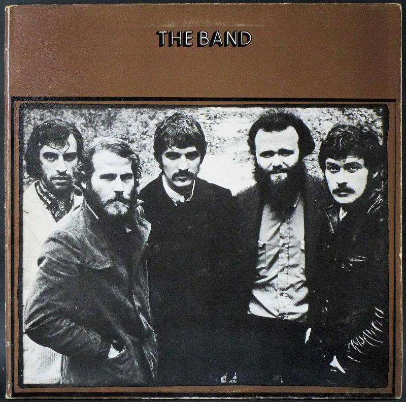 The Band/The BandのLPレコード vinyl LP通販・販売ならサウンドファインダー