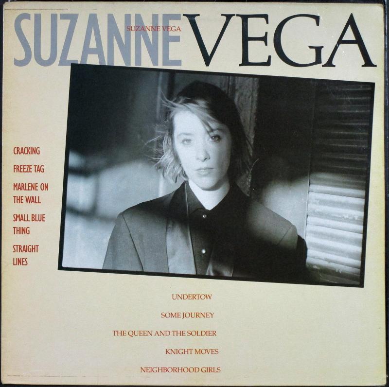 Suzanne Vega/Suzanne VegaのLPレコード vinyl LP通販・販売ならサウンドファインダー
