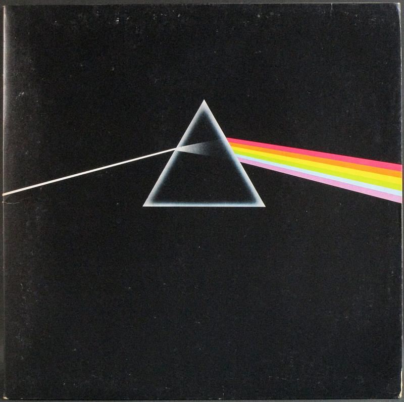 Pink Floyd/The Dark Side Of The MoonのLPレコード vinyl LP通販・販売ならサウンドファインダー