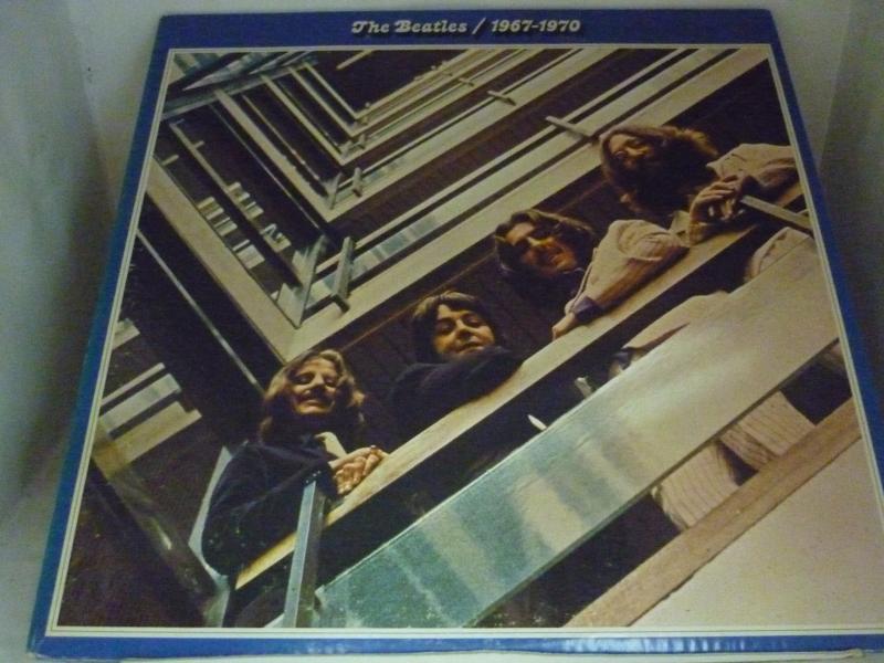 ビートルズ/1967-1970のLPレコード通販・販売ならサウンドファインダー"