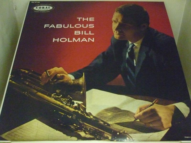 ビル・ホルマン/ザ・ファビュラス・ビル・ホルマンのLPレコード通販・販売ならサウンドファインダー"