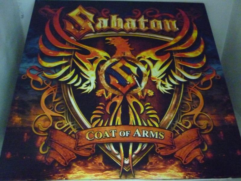 SABATON/COAT