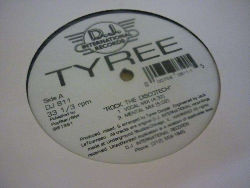 TYREE/ROCK