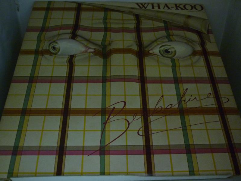 WHA-KOO/BERKSHIREのLPレコード通販・販売ならサウンドファインダー"