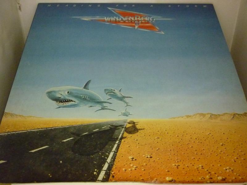 ヴァンデンバーグ VANDENBERG/HEADING
