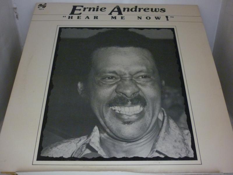 アーニー・アンドリューズ ERNIE