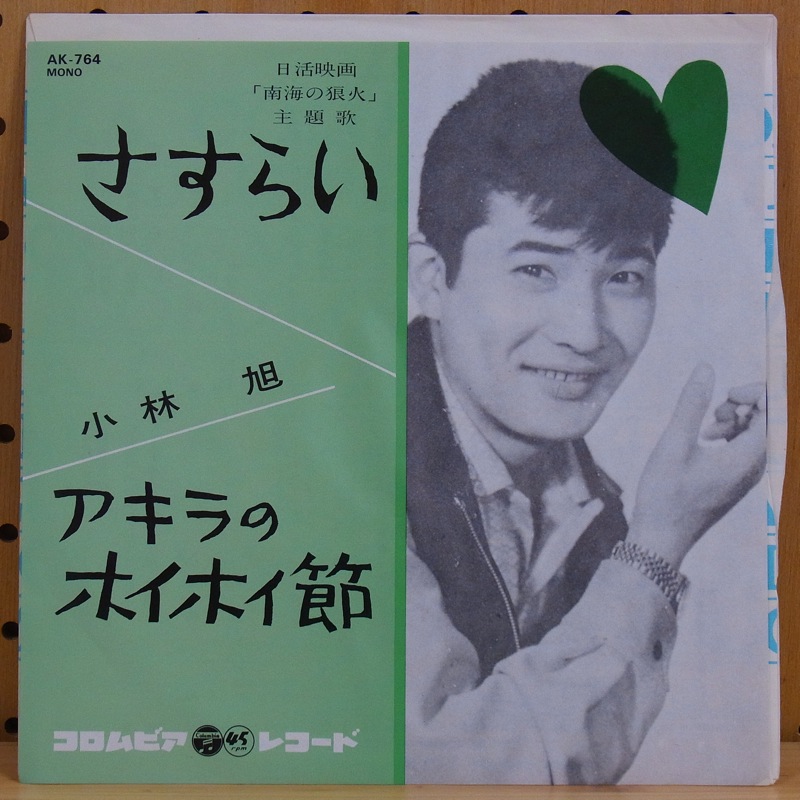 小林旭