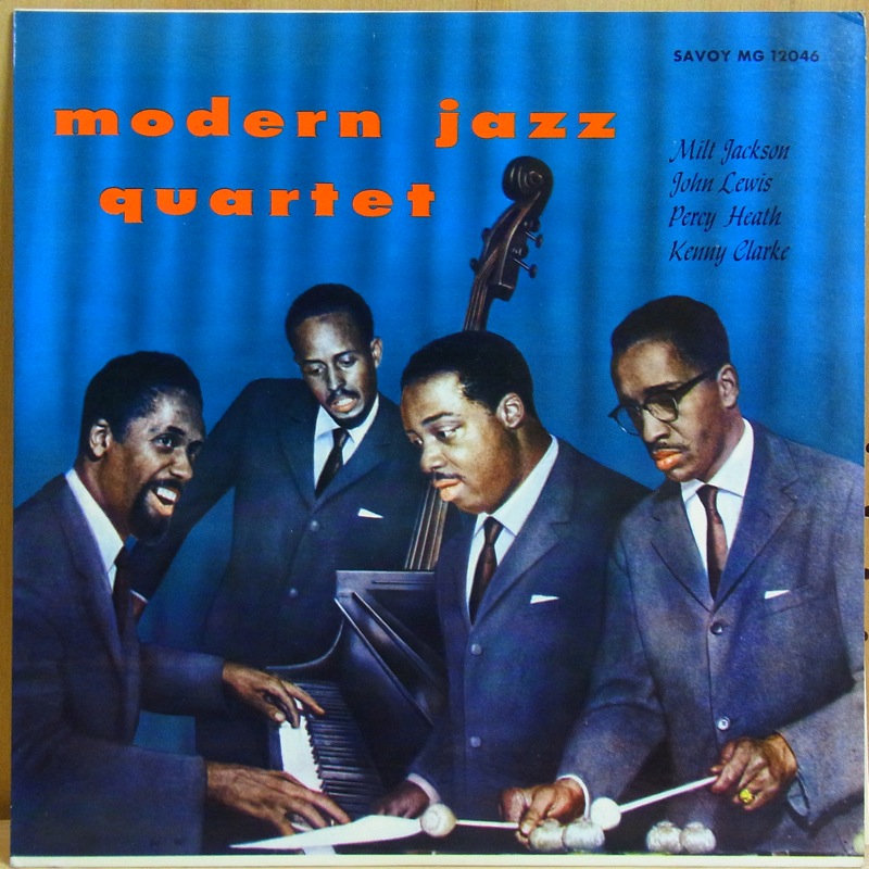MODERN JAZZ QUARTET - MODERN JAZZ QUARTET - 33T