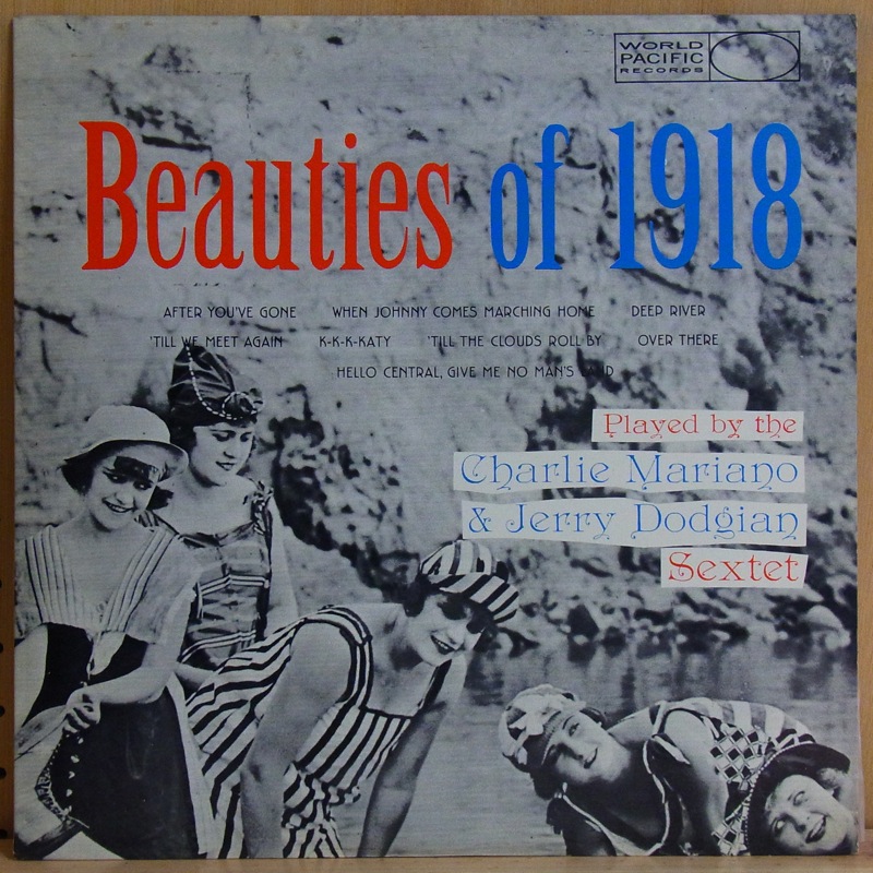 Charlie Mariano Sextet - Charlie Mariano Sextet Charlie Mariano Sextet - Charlie Mariano Sextet