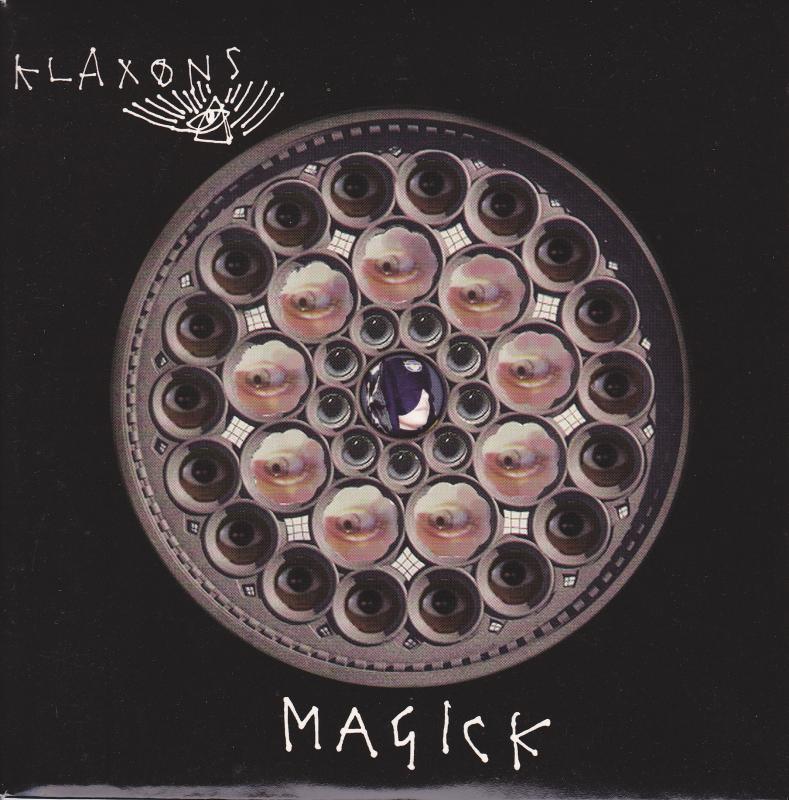 KLAXONS/MAGICKの7インチレコード通販・販売ならサウンドファインダー"