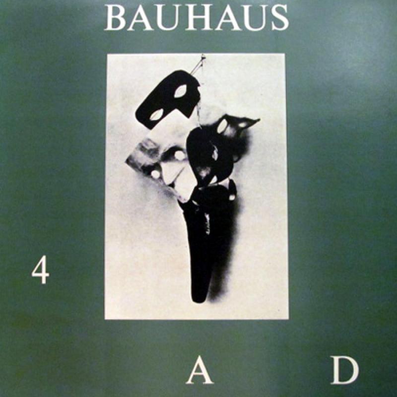 BAUHAUS/4ADの12インチレコード通販・販売ならサウンドファインダー"