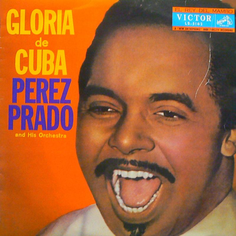 ペレス・プラード/キューバの栄光のLPレコード通販・販売ならサウンドファインダー"