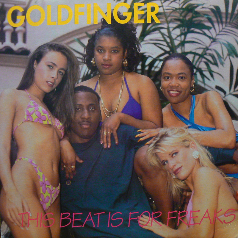 GOLDFINGER/THIS