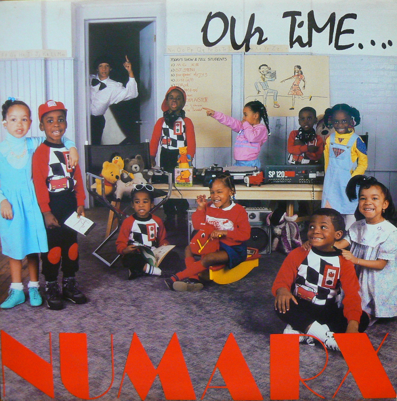 NUMARX/OUR
