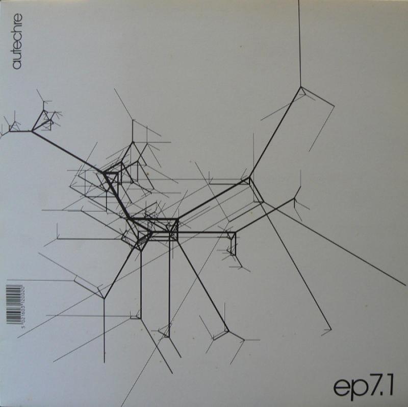 AUTECHRE/AUTECHREの12インチレコード通販・販売ならサウンドファインダー"