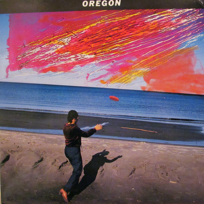 OREGON/オレゴンのLPレコード通販・販売ならサウンドファインダー"