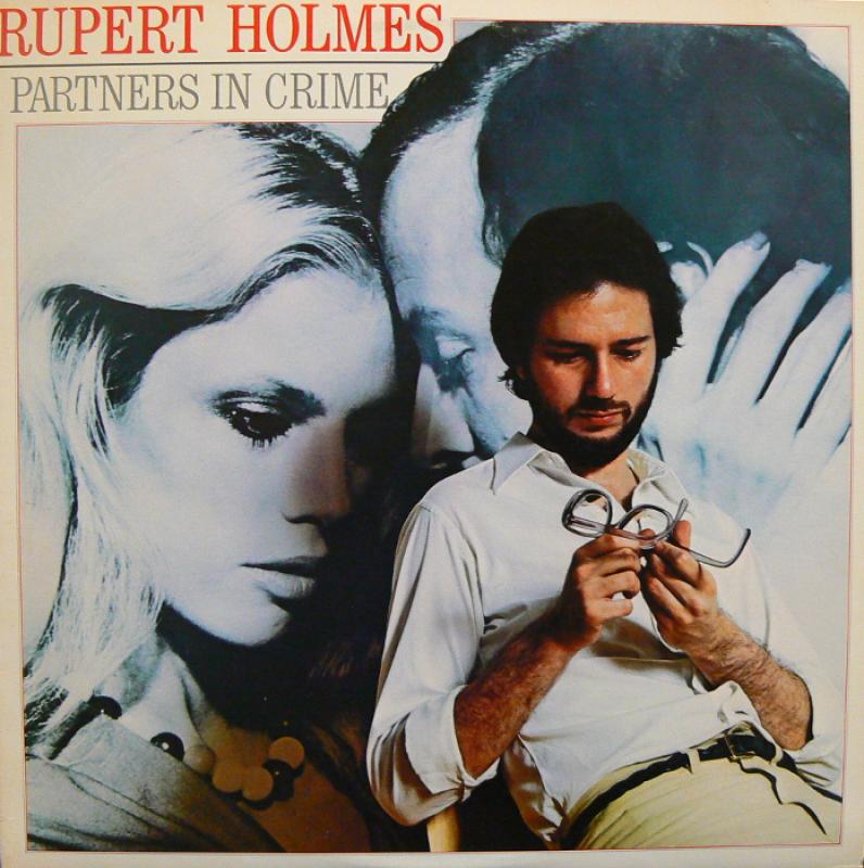 rupert holmes partners in crime rar rupert holmes partners in crime rar