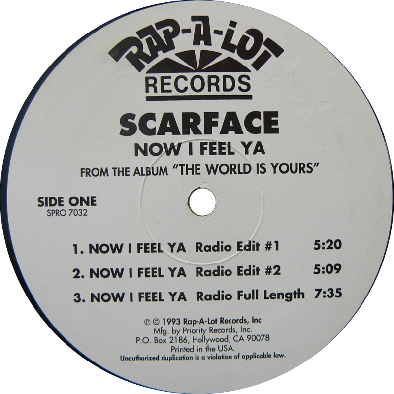 SCARFACE/NOW