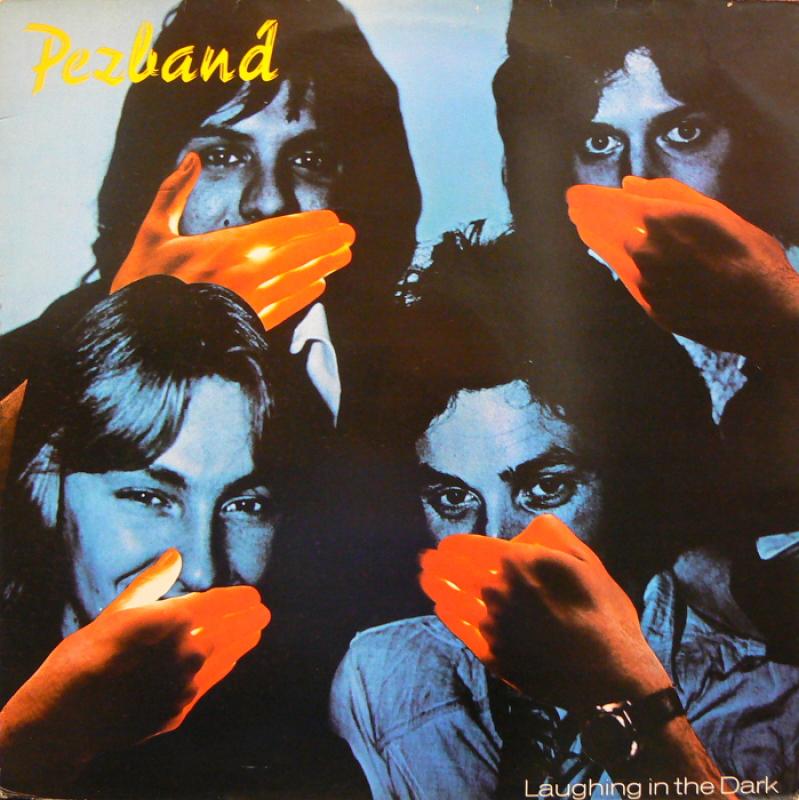 PEZBAND/LAUGHING