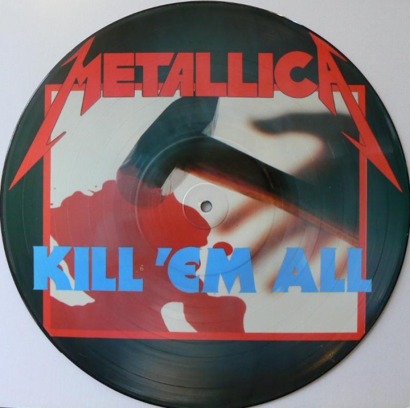 METALLICA/KILL