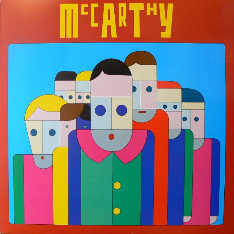McCARTHY/BANKING,