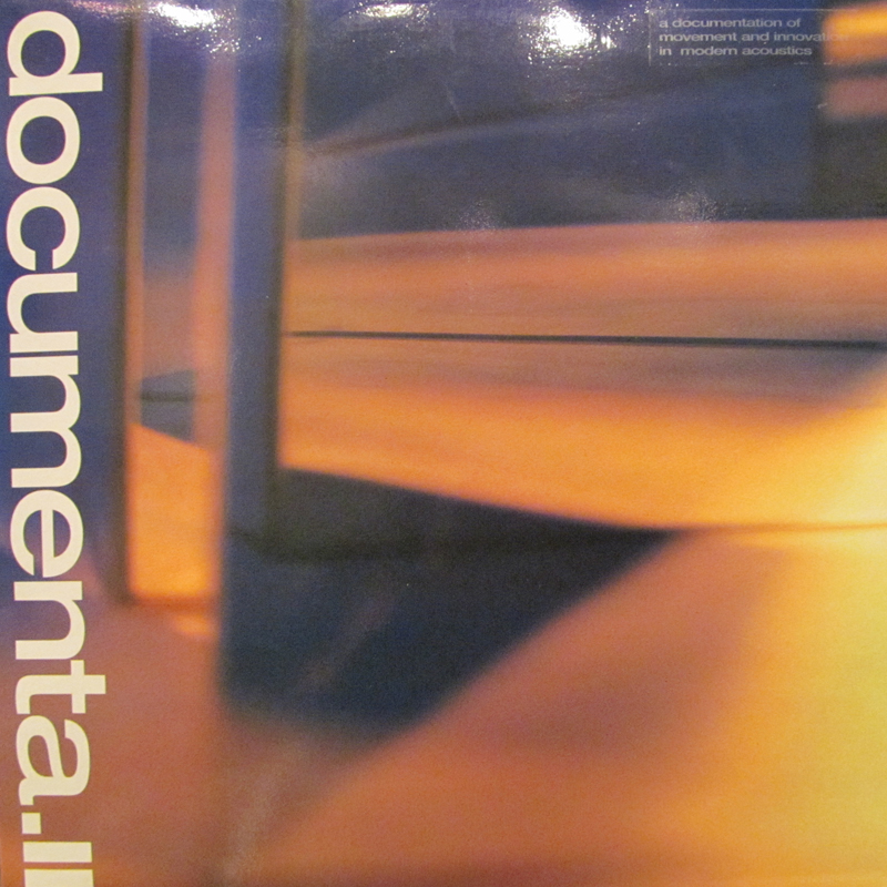 V.A./Documenta.IIのLPレコード通販・販売ならサウンドファインダー"