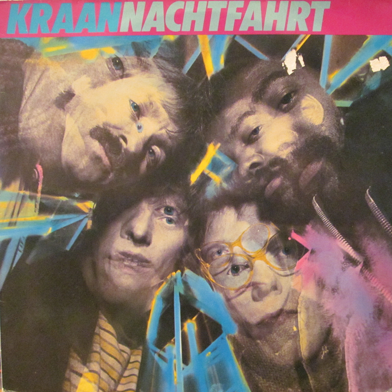 Kraan/NachtfahrtのLPレコード通販・販売ならサウンドファインダー"