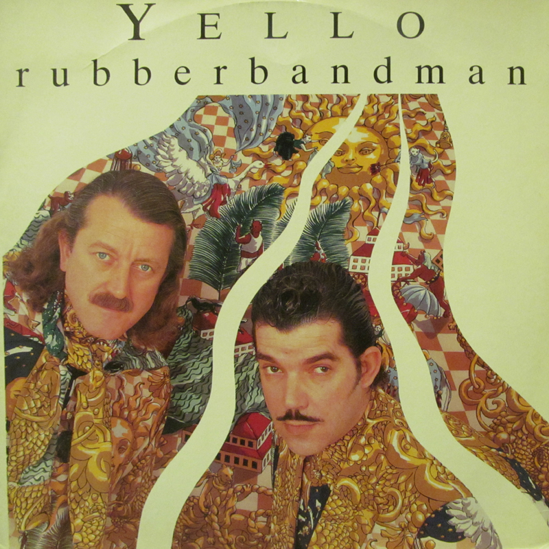 Yello/Rubberbandmanの12インチレコード通販・販売ならサウンドファインダー"