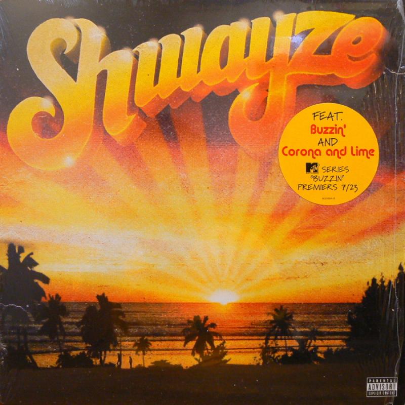 SHWAYZE/SHWAYZEのLPレコード通販・販売ならサウンドファインダー"