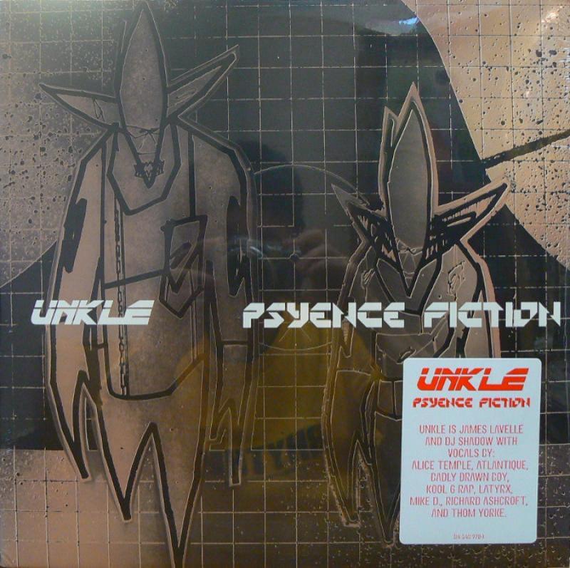 UNKLE/PSYENCE