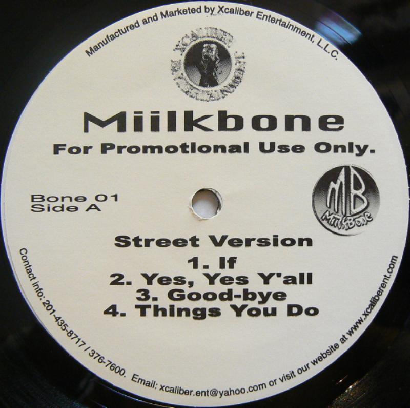 MILKBONE/IFの12インチレコード通販・販売ならサウンドファインダー"