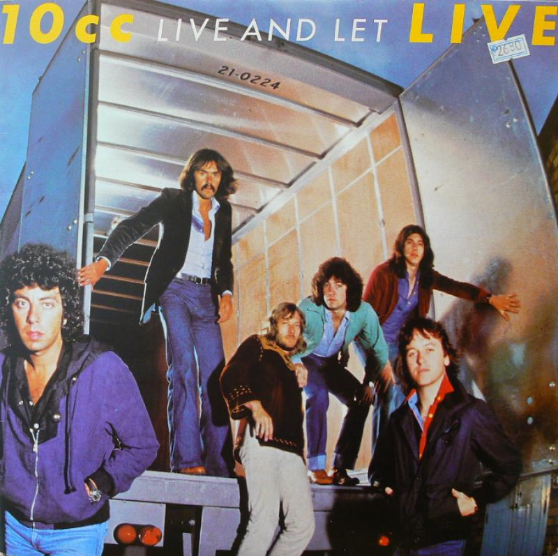 10cc/LIVE