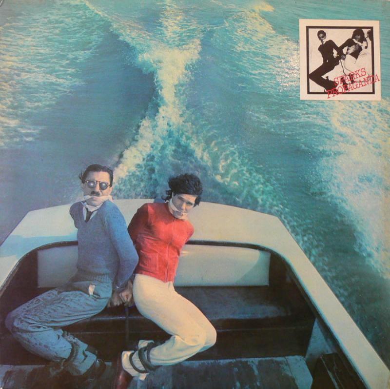 SPARKS/PROPAGANDAのLPレコード通販・販売ならサウンドファインダー"